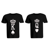 BYFT009282 BYFT Printed Cotton Couple Round Neck Black T Shirts Crown King Queen Design Set of 2.png