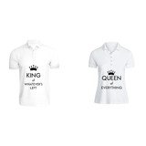 BYFT009319 BYFT Printed Cotton Couple Round Neck White T Shirts King of Whatever Left Queen of Everything Design Set of 2.png