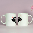 byft printed mugs couple kitty