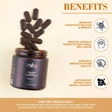 BYFT009370 Raha 100 Natural Advanced Brain Formulation Rose Chamomile F scaled.webp