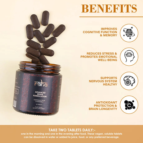 BYFT009370 Raha 100 Natural Advanced Brain Formulation Rose Chamomile F scaled.webp