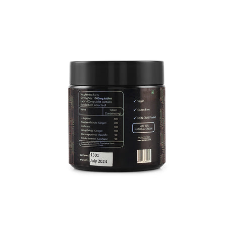raha 100 men s health formulation