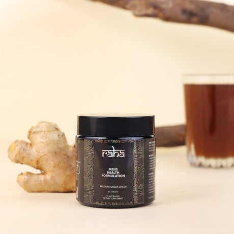 raha 100 men s health formulation