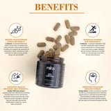 raha 100 men s health formulation
