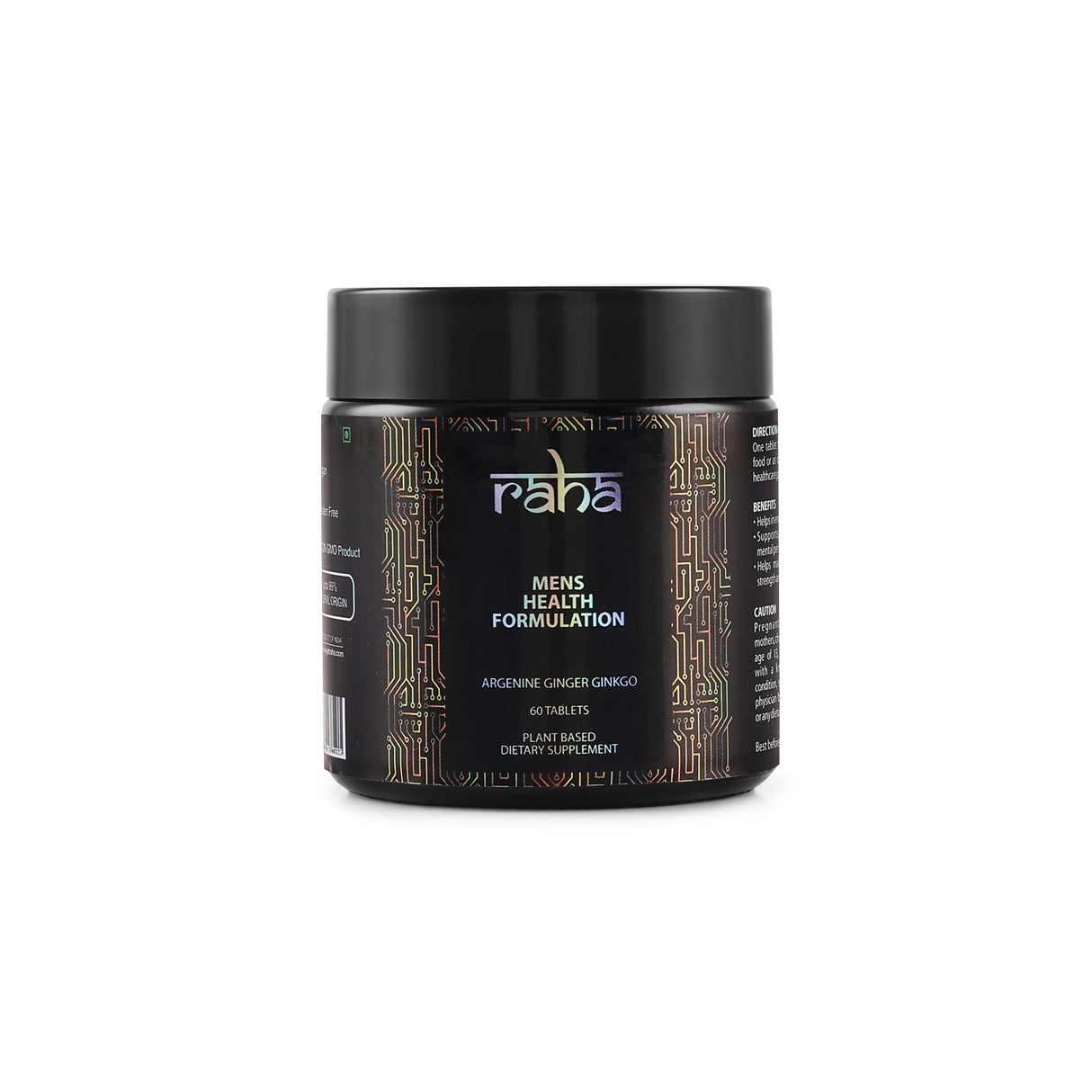 raha 100 men s health formulation