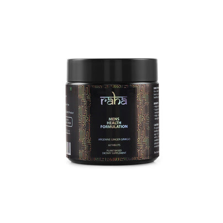 raha 100 men s health formulation