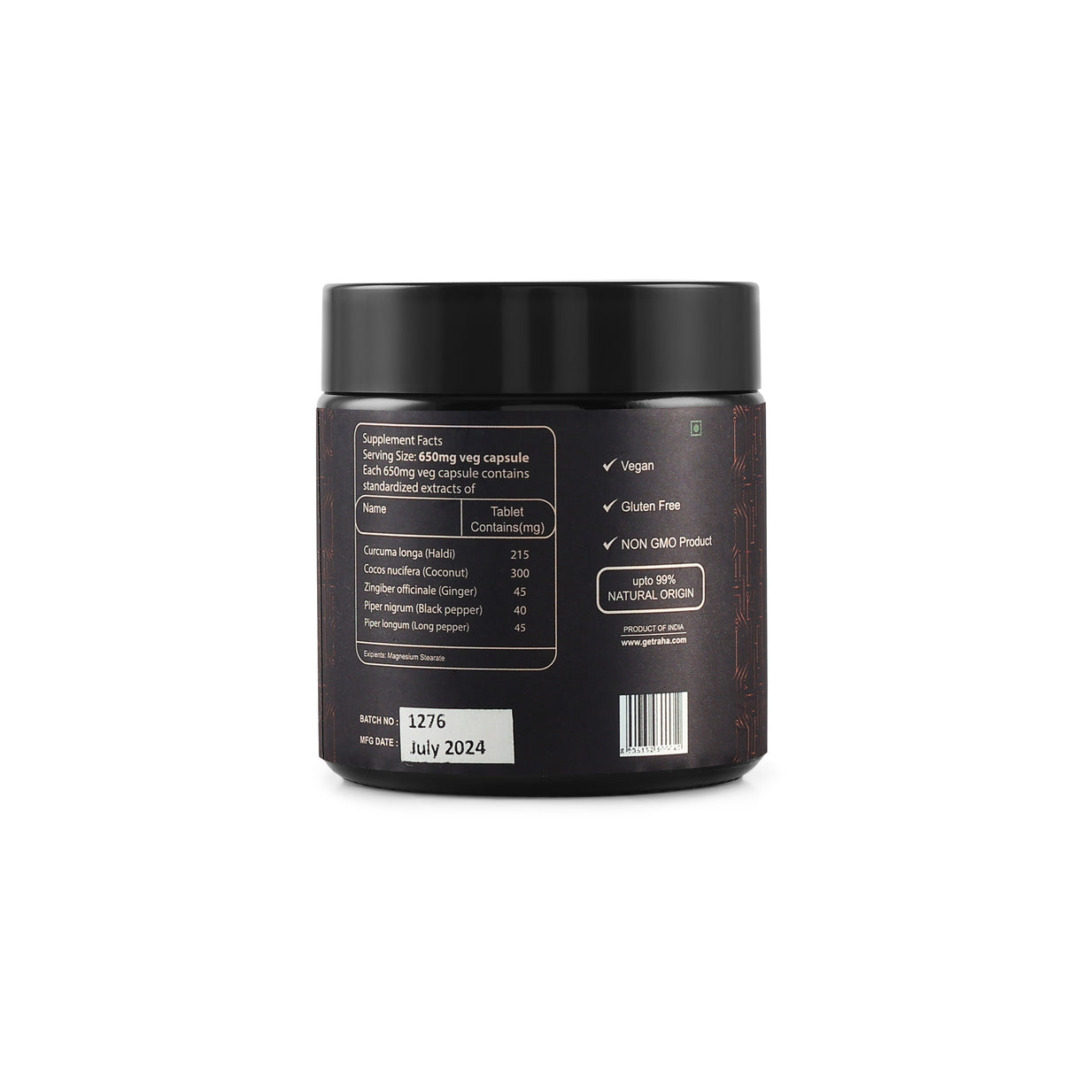 raha 100 natural advanced antioxidants