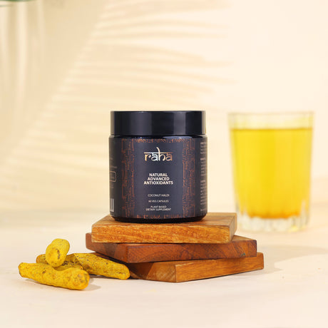 raha 100 natural advanced antioxidants