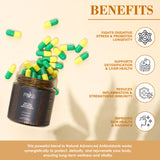 raha 100 natural advanced antioxidants