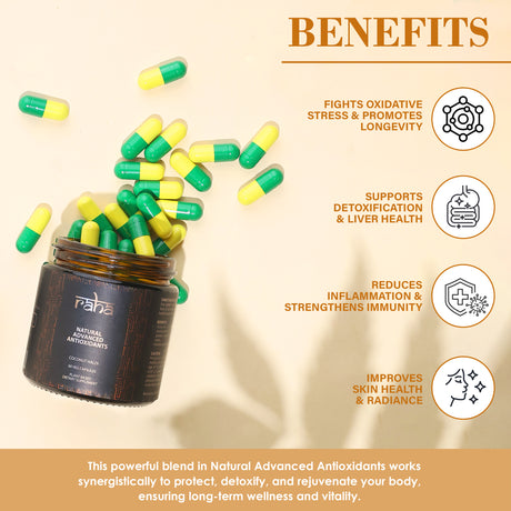 raha 100 natural advanced antioxidants
