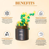 raha 100 natural advanced antioxidants