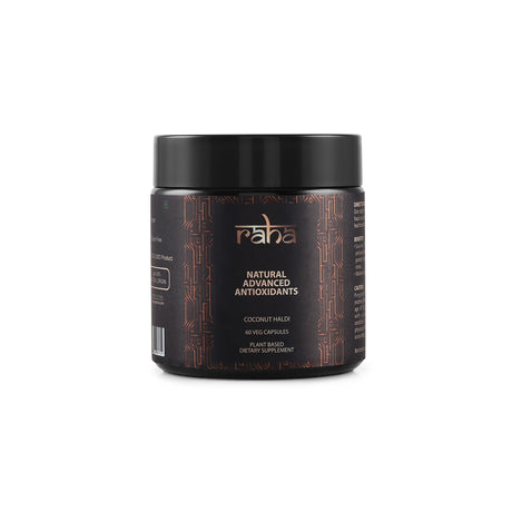 raha 100 natural advanced antioxidants