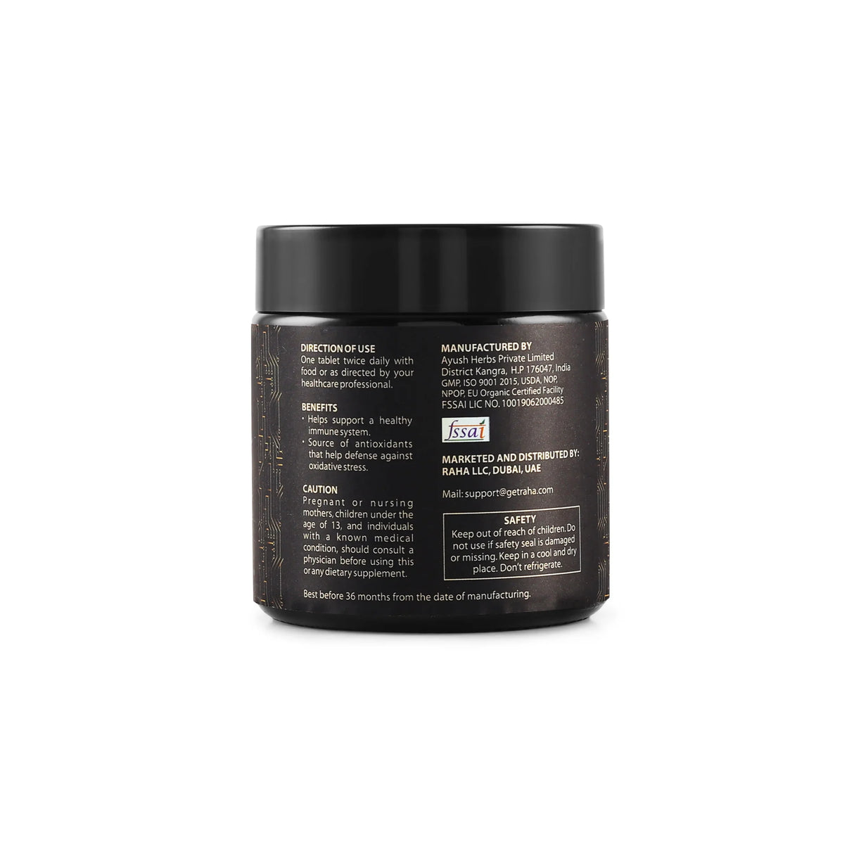 BYFT009375 Raha 100 Natural Advanced Immunity C scaled.webp