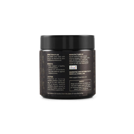 BYFT009375 Raha 100 Natural Advanced Immunity C scaled.webp