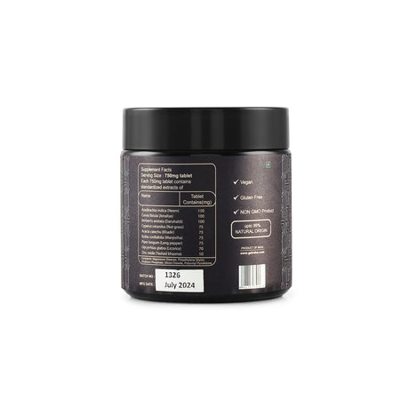 raha 100 natural advanced skin