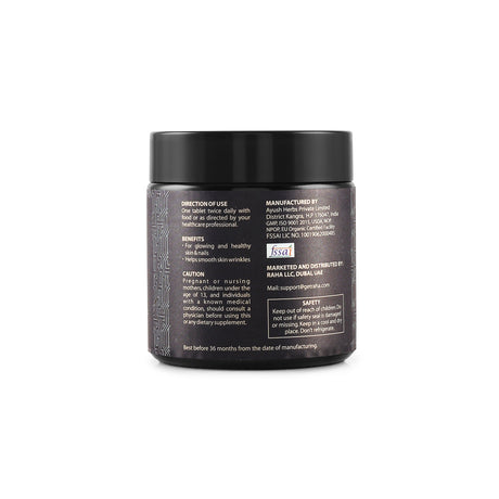 raha 100 natural advanced skin
