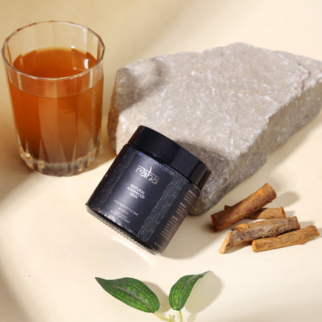 raha 100 natural advanced skin