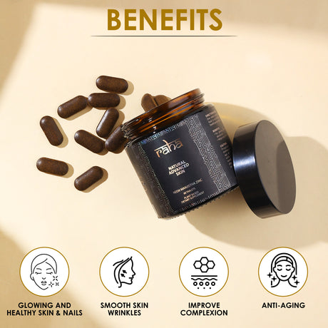 raha 100 natural advanced skin