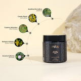 raha 100 natural advanced skin