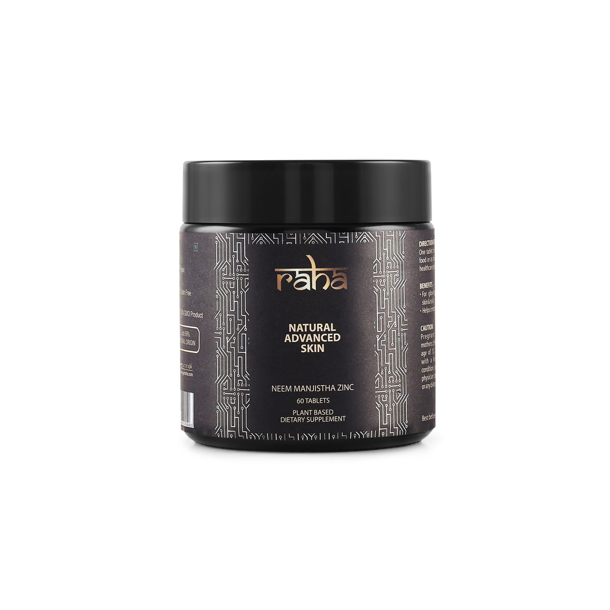 raha 100 natural advanced skin
