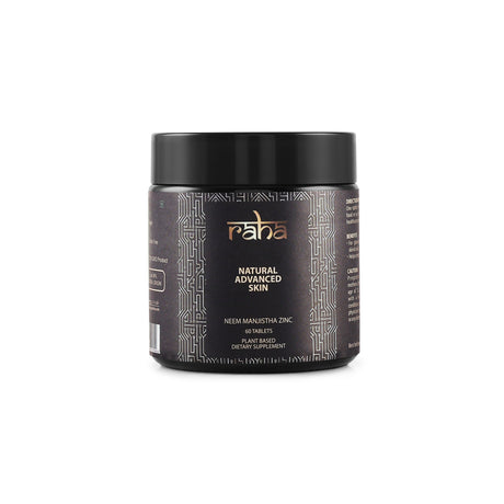 raha 100 natural advanced skin