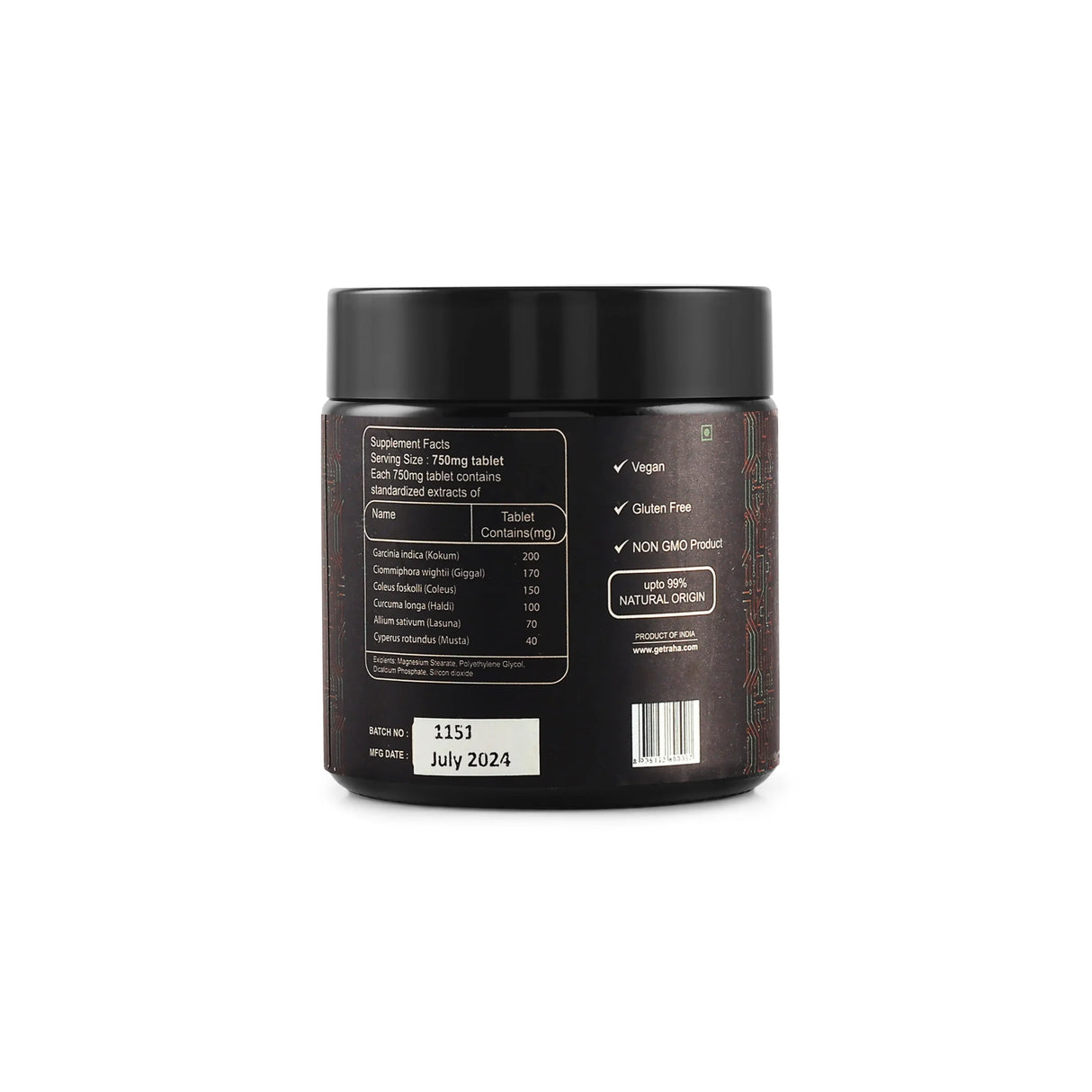 BYFT009377 Raha 100 Natural Weight Formulation B scaled.webp