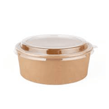 BYFT Pet Bowl Plastic Lid (50 Pcs) Leakproof & Tight Seal