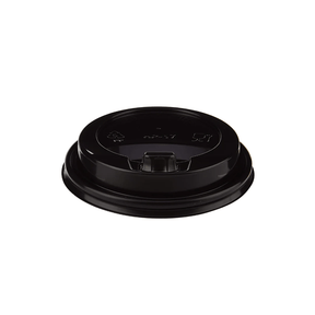 BYFT Coffee Cup Lids - 8oz, 25 Pcs Leak-Resistant & Recyclable
