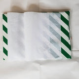 BYFT Sandwich Wrapping Paper - 34 x 24 Cm, 22GSM, Greaseproof (650g Pack)