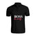 BYFT009435 BYFT Printed Polo Neck Black T Shirt Boss Lady Design Set of 1