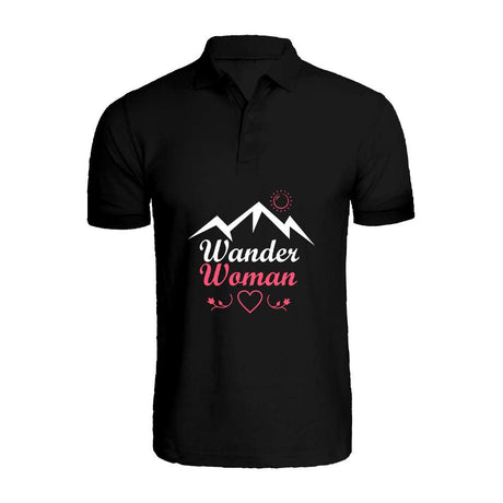 BYFT009439 BYFT Printed Polo Neck Black T Shirt Wander women Design Set of 1.jpg