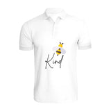 BYFT Printed T-Shirts Womens Day - Bee Kind