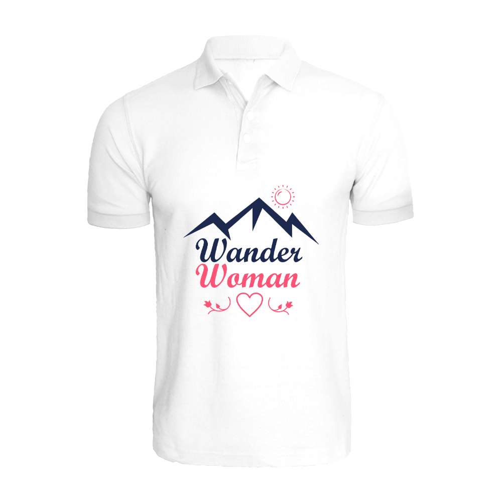 BYFT009455 BYFT Printed Polo Neck White T Shirt Wander women Design Set of 1.jpg