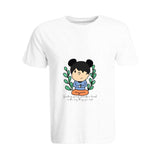 BYFT009464 BYFT Printed Round Neck White T Shirt Giving Yourself a Break Design Set of 1.jpg