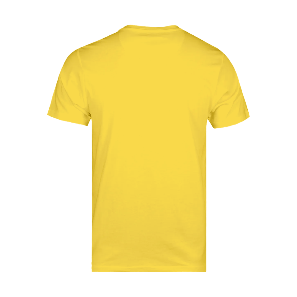 BYFT009634 BYFT Round Neck T Shirt Plain Yellow Medium 190 GSM Cotton Set of 1 A.png
