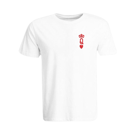 BYFT009844 BYFT Round Neck T Shirt Embroidery White Medium 190 GSM Cotton Crown Queen Heart Design Set of 1.png
