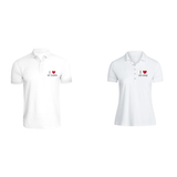BYFT009865 BYFT Polo Neck T Shirt Embroidery White Medium 220 GSM Cotton I Love My King Queen Design Set of 2.png