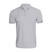 BYFT010067 BYFT Polo Neck T Shirt Plain Grey Milenge Large 220 GSM Cotton Set of 1