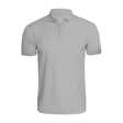 BYFT010076 BYFT Polo Neck T Shirt Plain White Milenge Large 220 GSM Cotton Set of 1.png