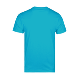 BYFT010094 BYFT Round Neck T Shirt Plain Turquoise Blue Large 190 GSM Cotton Set of 1 A.png