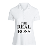 BYFT010381 BYFT Polo Neck T Shirt Printed White Large 220 GSM Cotton The Real Boss Design Set of 1.png