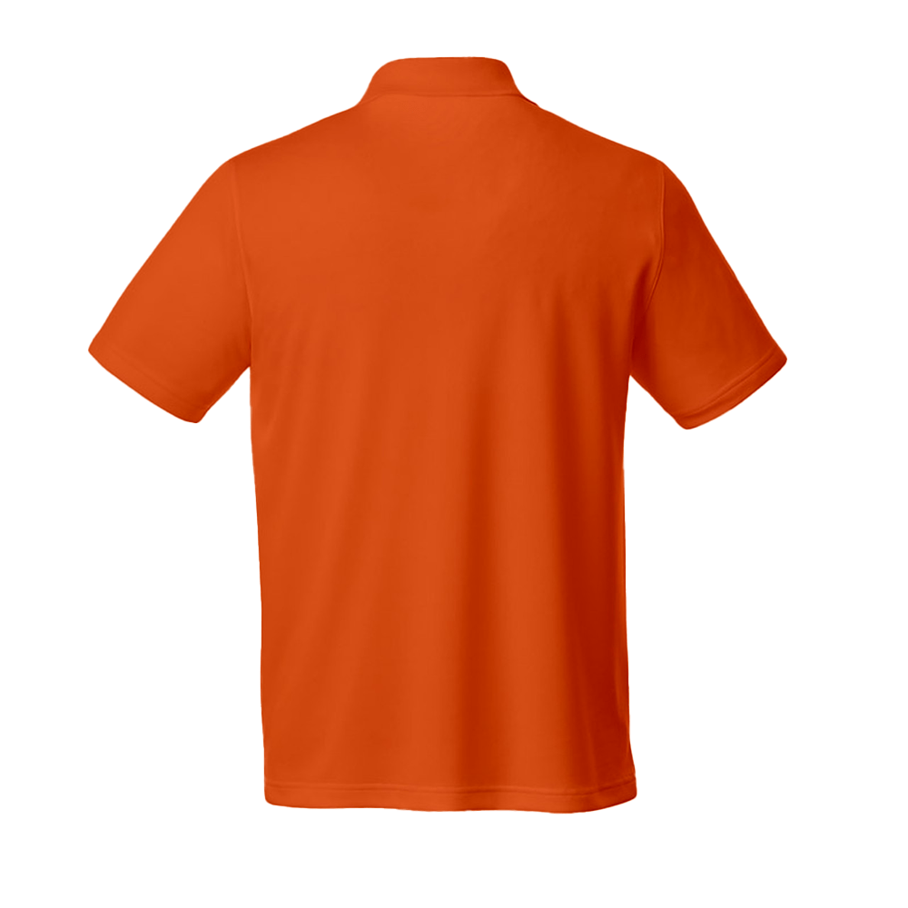 BYFT010520 BYFT Polo Neck T Shirt Plain Orange XL 220 GSM Cotton Set of 1 A.png