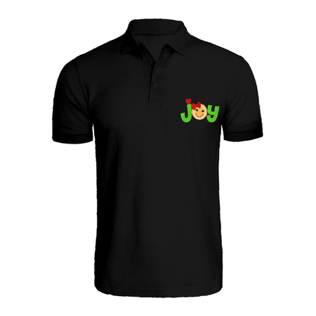 BYFT010553 BYFT Polo Neck T Shirt Embroidery Black XL 220 GSM Cotton Gingerbread Joy Set of 1.png
