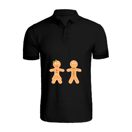 BYFT010605 BYFT Polo Neck T Shirt Printed Black XL 220 GSM Cotton Gingerbread Set of 1.png