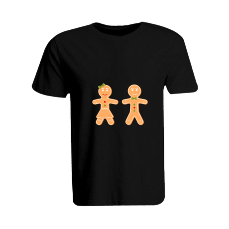 BYFT010645 BYFT Round Neck T Shirt Printed Black XL 190 GSM Cotton Gingerbread Set of 1.png