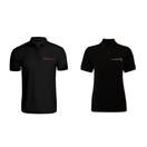 BYFT010756 BYFT Polo Neck T Shirt Embroidery Black XL 220 GSM Cotton Better Half Design Set of 2