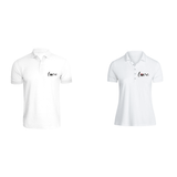 BYFT010768 BYFT Polo Neck T Shirt Embroidery White XL 220 GSM Cotton Mickey Minnie Love Design Set of 2.png