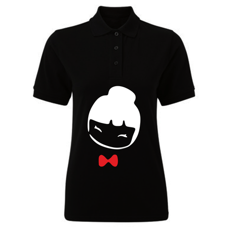 BYFT010817 BYFT Polo Neck T Shirt Printed Black XL 220 GSM Cotton Chinese Doll Design Set of 1.png