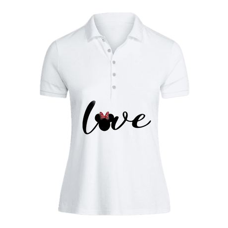 BYFT010831 BYFT Polo Neck T Shirt Printed White XL 220 GSM Cotton Minnie Love Design Set of 1.png