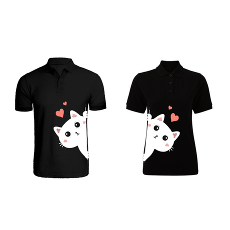 BYFT010848 BYFT Polo Neck T Shirt Printed Black XL 220 GSM Cotton Kitty Design Set of 2.png